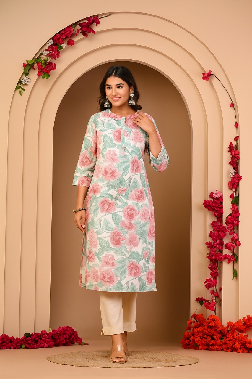 Kurtis & Ethnic Wear